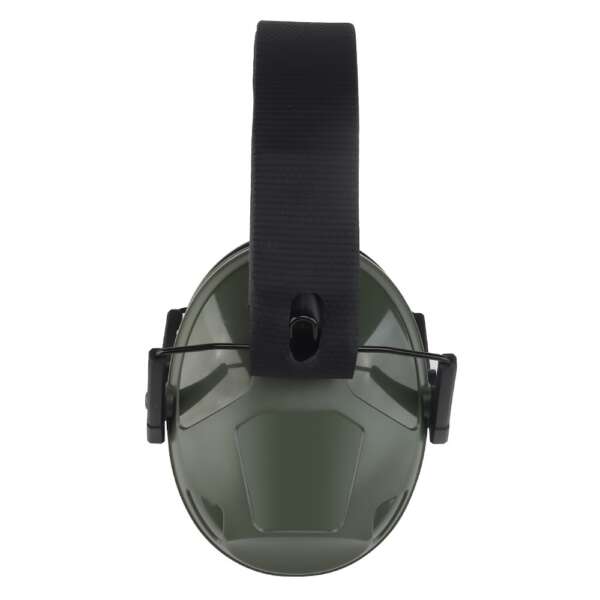 WOSPORT CUFFIE CON RIDUZIONE PASSIVA DEL RUMORE OLIVE DRAB (WO-HD51V) - immagine 3