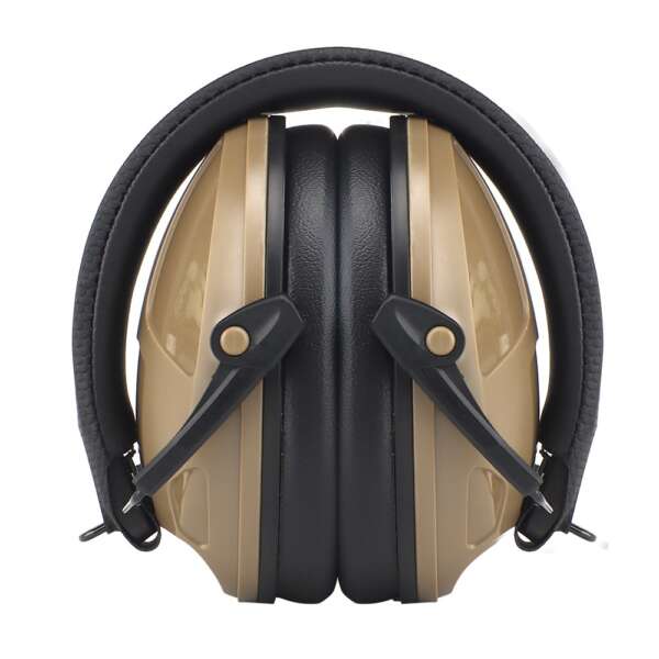 WOSPORT CUFFIE CON RIDUZIONE PASSIVA DEL RUMORE TAN (WO-HD51T) - immagine 5