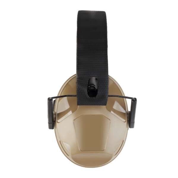 WOSPORT CUFFIE CON RIDUZIONE PASSIVA DEL RUMORE TAN (WO-HD51T) - immagine 4
