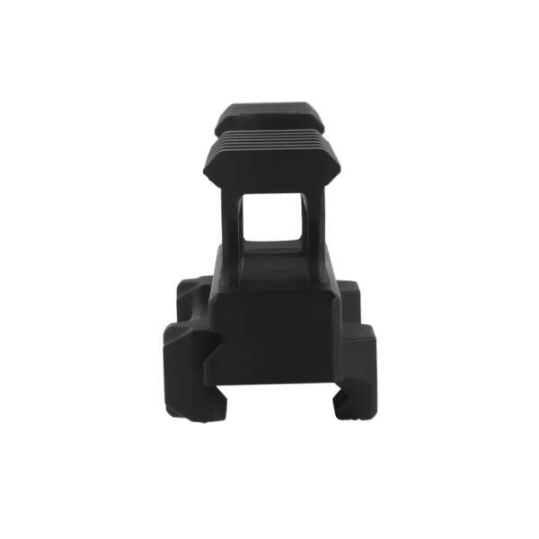 WOSPORT DOPPIO ATTACCO PER OTTICHE NERO (WO-EX055) - immagine 6