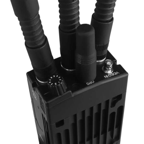 WOSPORT DUMMY RADIO MPU5 (WO-HD52) - immagine 7