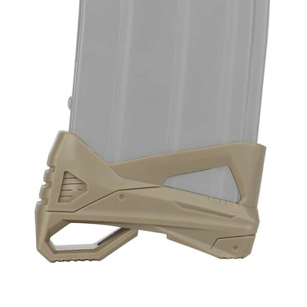 WOSPORT ESTRATTORE PER CARICATORI M4 - 2 PEZZI DARK EARTH (WO-EX1203T) - immagine 4