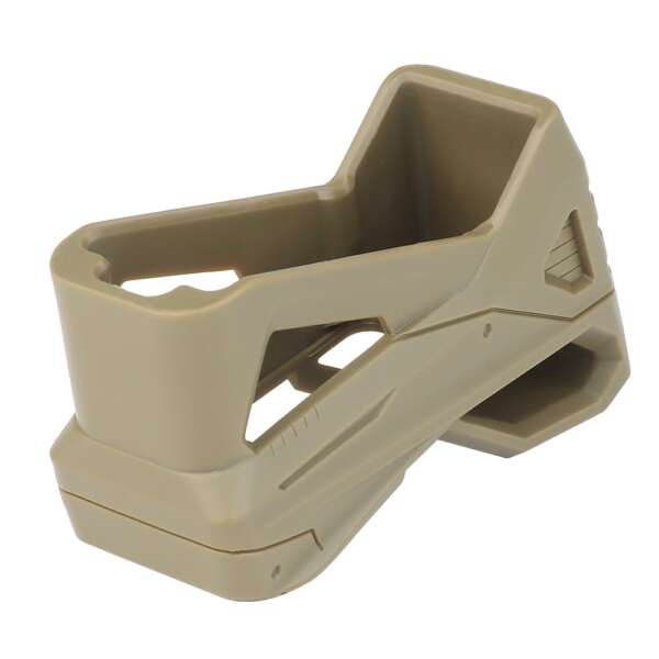 WOSPORT ESTRATTORE PER CARICATORI M4 - 2 PEZZI DARK EARTH (WO-EX1203T) - immagine 2