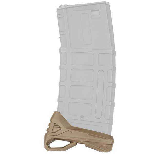 WOSPORT ESTRATTORE PER CARICATORI M4 - 2 PEZZI DARK EARTH (WO-EX1204T) - immagine 4
