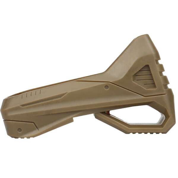 WOSPORT ESTRATTORE PER CARICATORI M4 - 2 PEZZI DARK EARTH (WO-EX1204T) - immagine 3