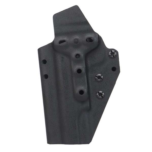 WOSPORT FONDINA KYDEX QUICK PULL PER SERIE 1911 NERO (WO-GBK14B) - immagine 4