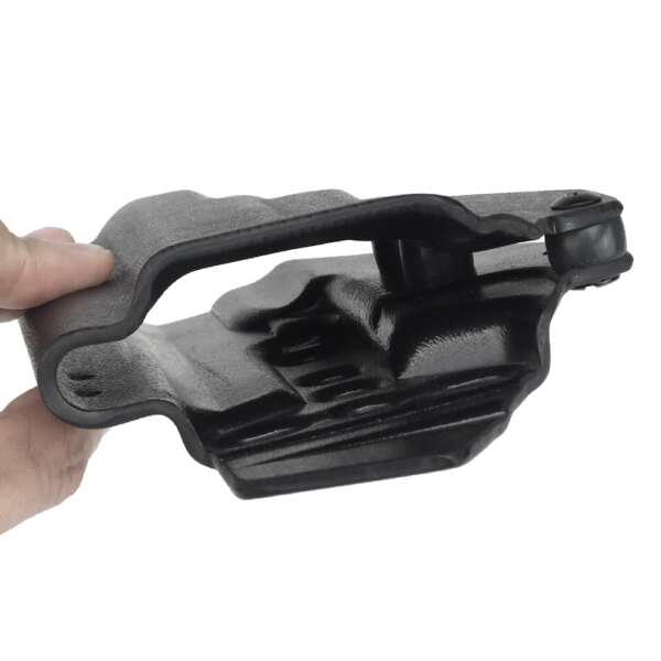 WOSPORT FONDINA KYDEX QUICK PULL PER SERIE 1911 NERO (WO-GBK14B) - immagine 5