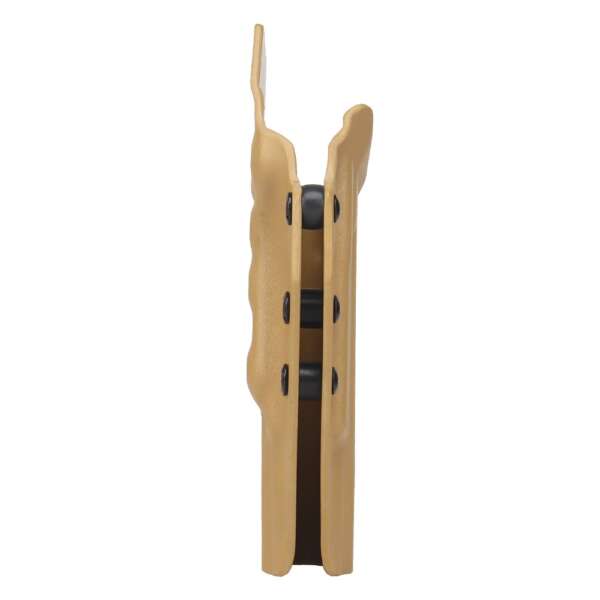 WOSPORT FONDINA KYDEX QUICK PULL PER SERIE 1911 TAN (WO-GBK14T) - immagine 3