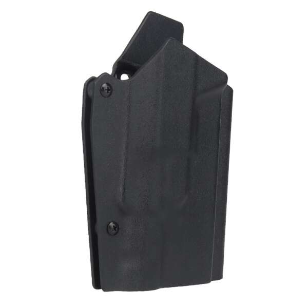 WOSPORT FONDINA KYDEX QUICK PULL PER SERIE GLOCK 17 NERO (WO-GB09B)