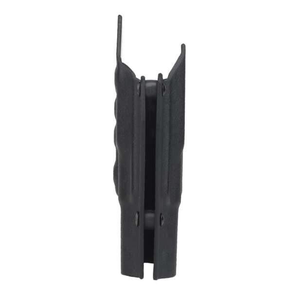 WOSPORT FONDINA KYDEX QUICK PULL PER SERIE GLOCK 17 NERO (WO-GB09B) - immagine 3