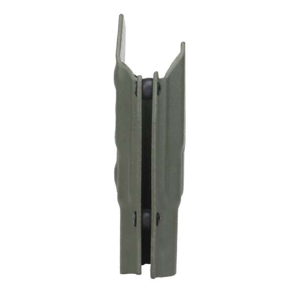 WOSPORT FONDINA KYDEX QUICK PULL PER SERIE GLOCK 17 OLIVE DRAB (WO-GB09V) - immagine 3