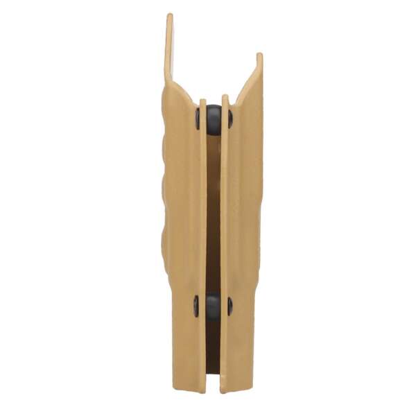 WOSPORT FONDINA KYDEX QUICK PULL PER SERIE GLOCK 17 TAN (WO-GB09T) - immagine 3