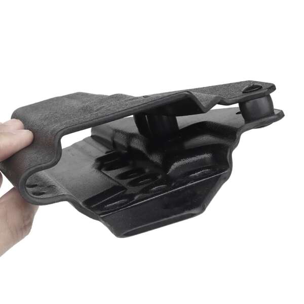 WOSPORT FONDINA KYDEX QUICK PULL PER SERIE GLOCK 34 NERO (WO-GB10B) - immagine 5