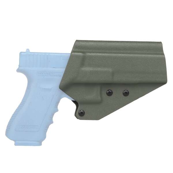WOSPORT FONDINA KYDEX QUICK PULL PER SERIE GLOCK 34 OLIVE DRAB (WO-GB10V) - immagine 6