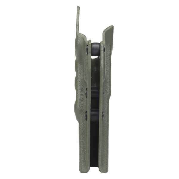 WOSPORT FONDINA KYDEX QUICK PULL PER SERIE GLOCK 34 OLIVE DRAB (WO-GB10V) - immagine 3