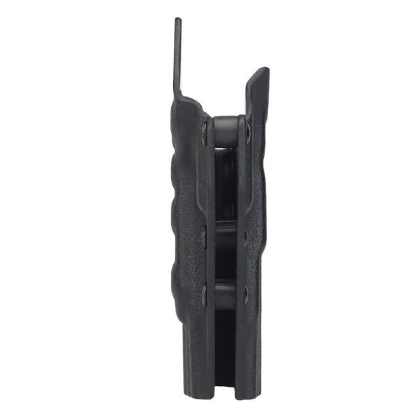 WOSPORT FONDINA KYDEX QUICK PULL PER SERIE GLOCK 43 NERO (WO-GB08B) - immagine 3