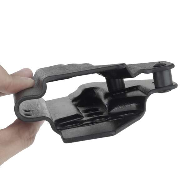 WOSPORT FONDINA KYDEX QUICK PULL PER SERIE GLOCK 48 NERO (WO-GBK11B) - immagine 5