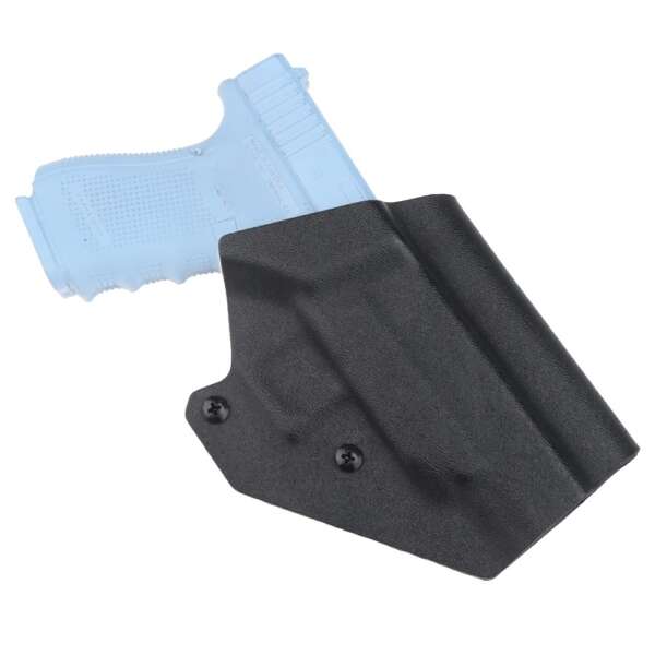 WOSPORT FONDINA KYDEX QUICK PULL PER SERIE GLOCK 48 NERO (WO-GBK11B) - immagine 6