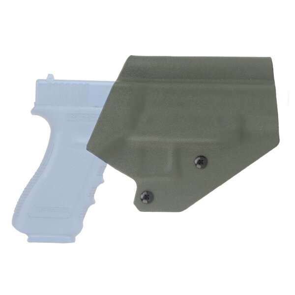 WOSPORT FONDINA KYDEX QUICK PULL PER SERIE GLOCK 48 OLIVE DRAB (WO-GBK11V) - immagine 4