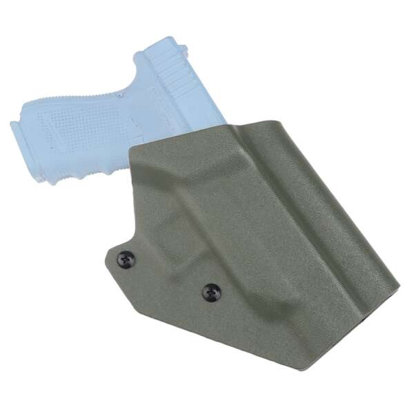 WOSPORT FONDINA KYDEX QUICK PULL PER SERIE GLOCK 48 OLIVE DRAB (WO-GBK11V) - immagine 3