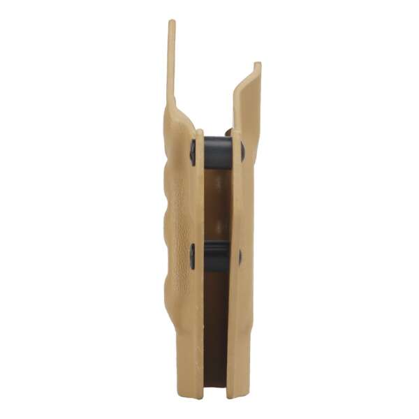 WOSPORT FONDINA KYDEX QUICK PULL PER SERIE GLOCK 48 TAN (WO-GBK11T) - immagine 5