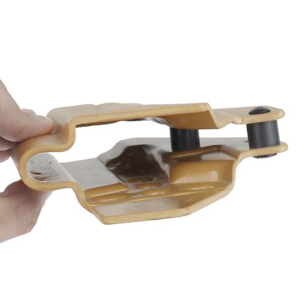 WOSPORT FONDINA KYDEX QUICK PULL PER SERIE GLOCK 48 TAN (WO-GBK11T) - immagine 7