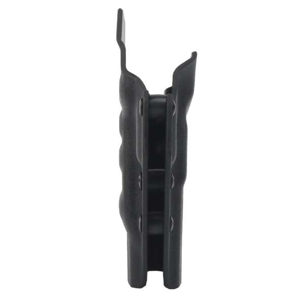 WOSPORT FONDINA KYDEX QUICK PULL PER SERIE GLOCK CON G-01 NERO (WO-GB07B) - immagine 3