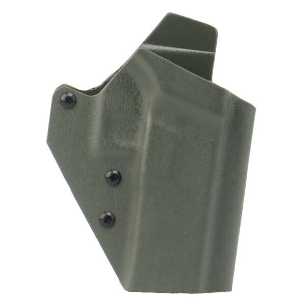 WOSPORT FONDINA KYDEX QUICK PULL PER SERIE GLOCK CON G-01 OLIVE DRAB (WO-GB07V) - immagine 2