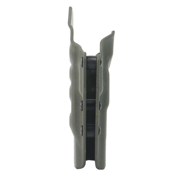 WOSPORT FONDINA KYDEX QUICK PULL PER SERIE GLOCK CON G-01 OLIVE DRAB (WO-GB07V) - immagine 3