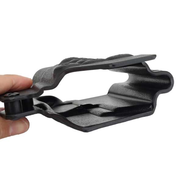 WOSPORT FONDINA KYDEX QUICK PULL PER SERIE GLOCK CON G-XC1 NERO (WO-GB06B) - immagine 5