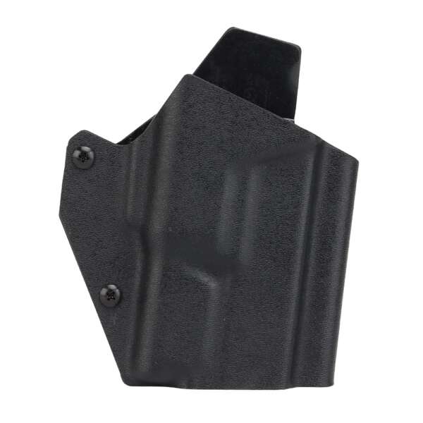 WOSPORT FONDINA KYDEX QUICK PULL PER SERIE GLOCK CON G-XC1 NERO (WO-GB06B) - immagine 2