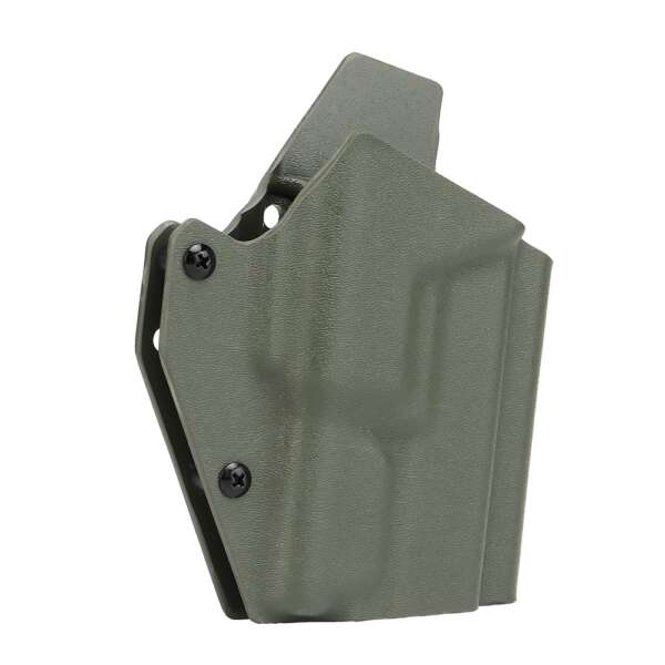 WOSPORT FONDINA KYDEX QUICK PULL PER SERIE GLOCK CON G-XC1 OLIVE DRAB (WO-GB06V) - immagine 6
