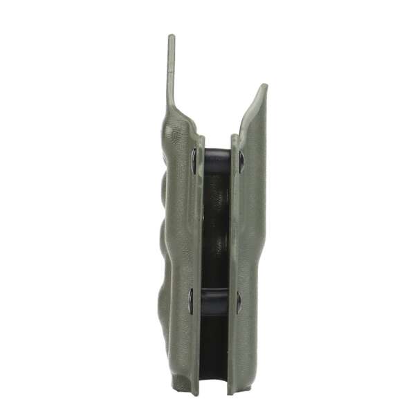 WOSPORT FONDINA KYDEX QUICK PULL PER SERIE GLOCK CON G-XC1 OLIVE DRAB (WO-GB06V) - immagine 7