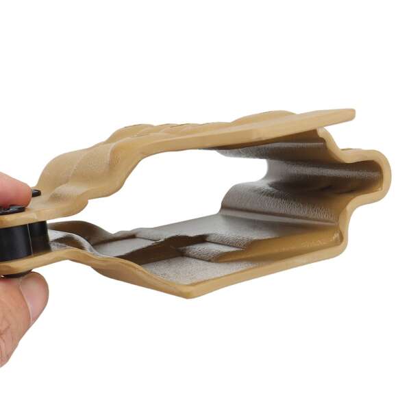 WOSPORT FONDINA KYDEX QUICK PULL PER SERIE GLOCK CON G-XC1 TAN (WO-GB06T) - immagine 5