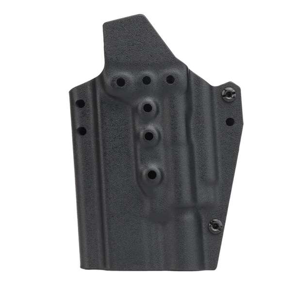 WOSPORT FONDINA KYDEX QUICK PULL PER SERIE GLOCK LARGE NERO (WO-GB02B) - immagine 3
