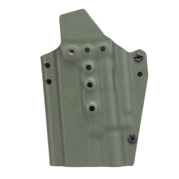 WOSPORT FONDINA KYDEX QUICK PULL PER SERIE GLOCK LARGE OLIVE DRAB (WO-GB02V) - immagine 4