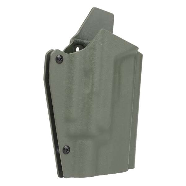 WOSPORT FONDINA KYDEX QUICK PULL PER SERIE GLOCK LARGE OLIVE DRAB (WO-GB02V) - immagine 2