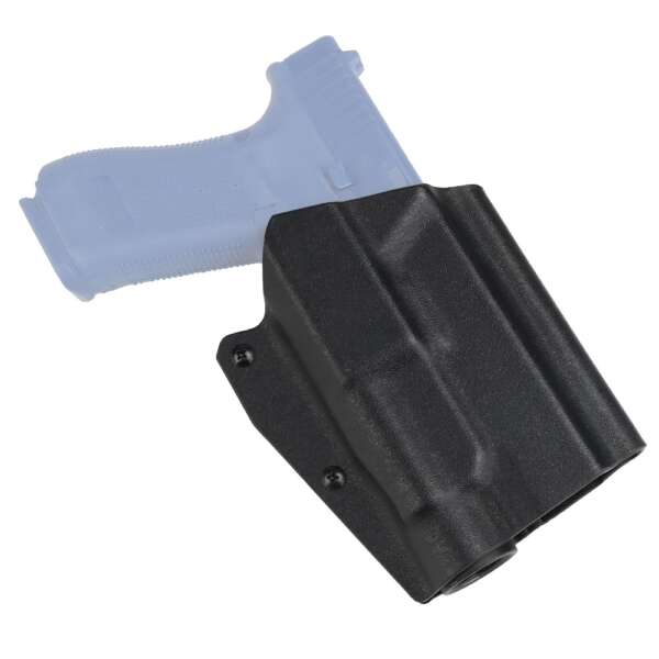 WOSPORT FONDINA KYDEX QUICK PULL PER SERIE GLOCK NERO (WO-GB01B) - immagine 5