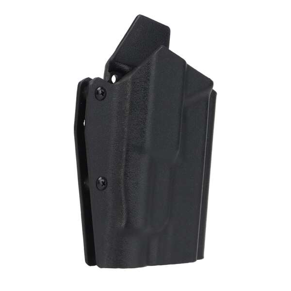 WOSPORT FONDINA KYDEX QUICK PULL PER SERIE GLOCK NERO (WO-GB01B) - immagine 7