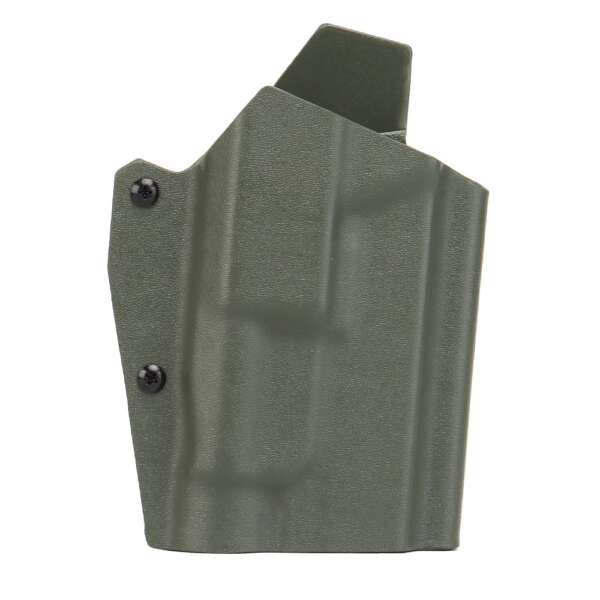 WOSPORT FONDINA KYDEX QUICK PULL PER SERIE GLOCK OLIVE DRAB (WO-GB01V) - immagine 5