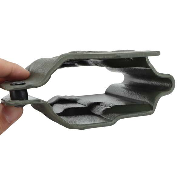 WOSPORT FONDINA KYDEX QUICK PULL PER SERIE GLOCK OLIVE DRAB (WO-GB01V) - immagine 2