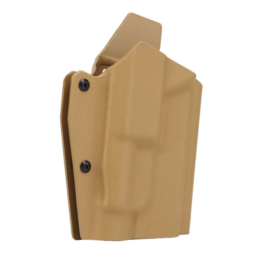 WOSPORT FONDINA KYDEX QUICK PULL PER SERIE GLOCK TAN (WO-GB01T)