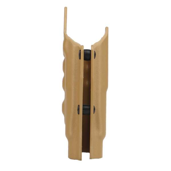 WOSPORT FONDINA KYDEX QUICK PULL PER SERIE GLOCK TAN (WO-GB01T) - immagine 3