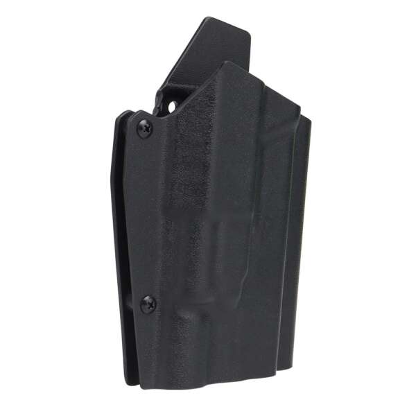 WOSPORT FONDINA KYDEX QUICK PULL PER SERIE GLOCK XL NERO (WO-GB03B) - immagine 4