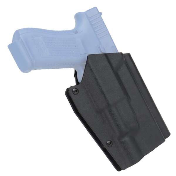 WOSPORT FONDINA KYDEX QUICK PULL PER SERIE GLOCK XL NERO (WO-GB03B) - immagine 2