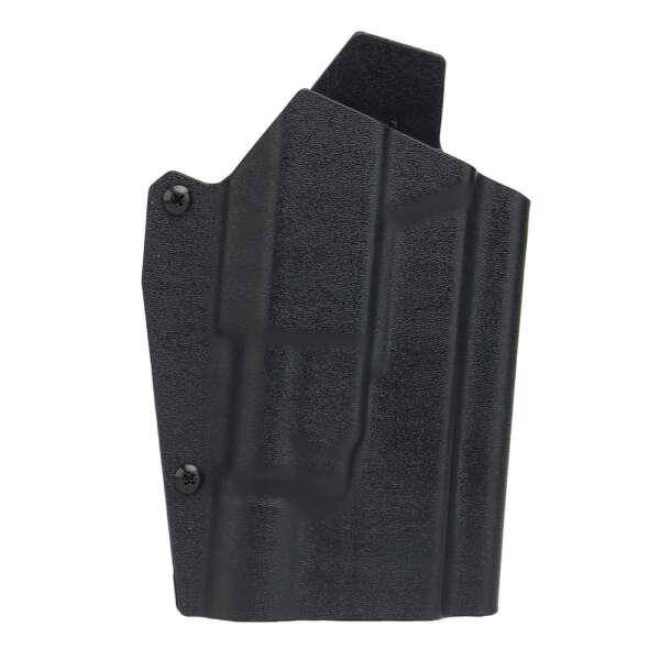 WOSPORT FONDINA KYDEX QUICK PULL PER SERIE GLOCK XL NERO (WO-GB03B) - immagine 3