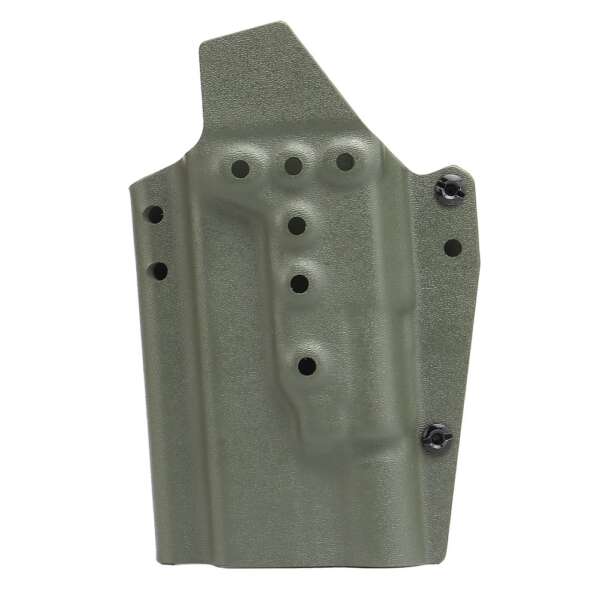 WOSPORT FONDINA KYDEX QUICK PULL PER SERIE GLOCK XL OLIVE DRAB (WO-GB03V) - immagine 4