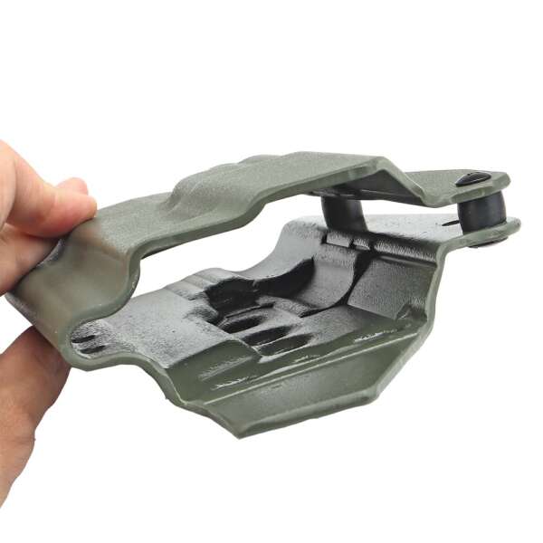WOSPORT FONDINA KYDEX QUICK PULL PER SERIE GLOCK XL OLIVE DRAB (WO-GB03V) - immagine 5