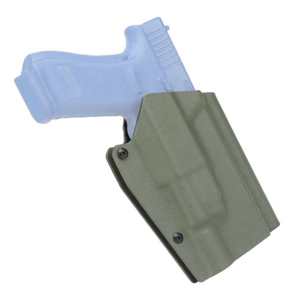 WOSPORT FONDINA KYDEX QUICK PULL PER SERIE GLOCK XL OLIVE DRAB (WO-GB03V) - immagine 6