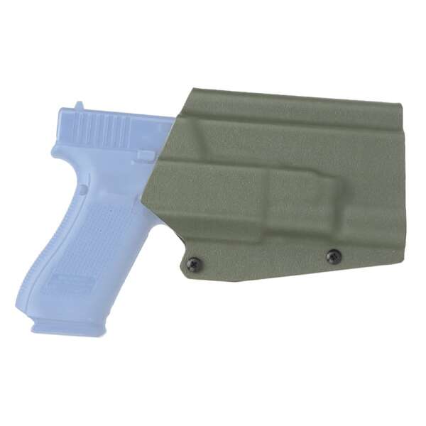 WOSPORT FONDINA KYDEX QUICK PULL PER SERIE GLOCK XL OLIVE DRAB (WO-GB03V) - immagine 7